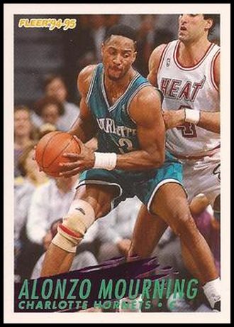 27 Alonzo Mourning